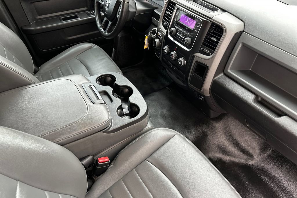 Used 2017 RAM 1500 Tradesman image 15