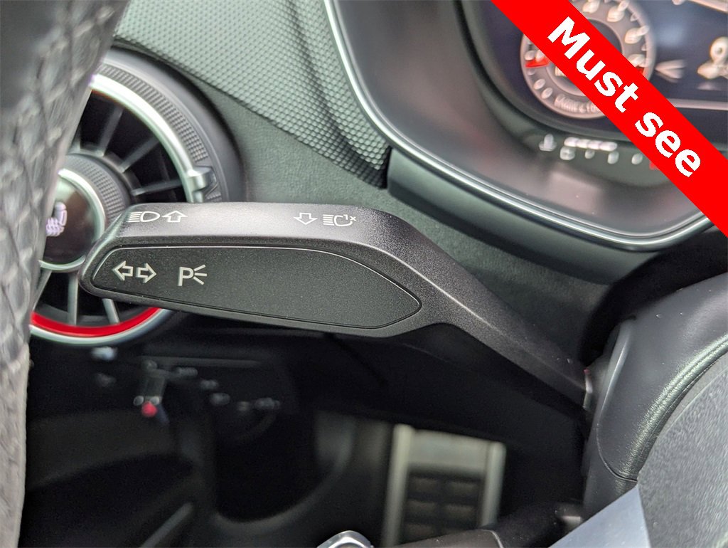 Used 2019 Audi TT RS w/ Technology Package image 21