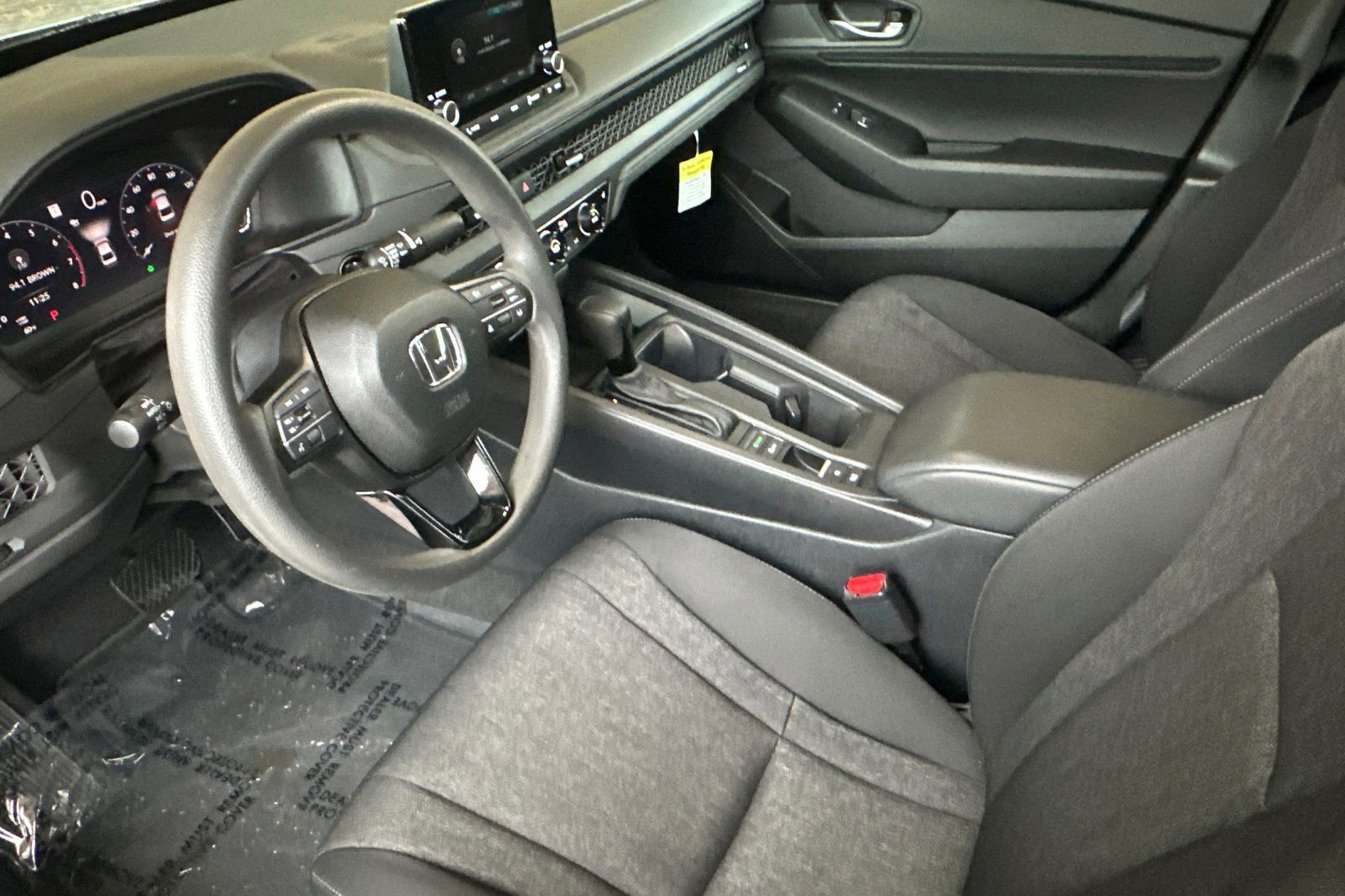 Used 2024 Honda Accord EX image 10