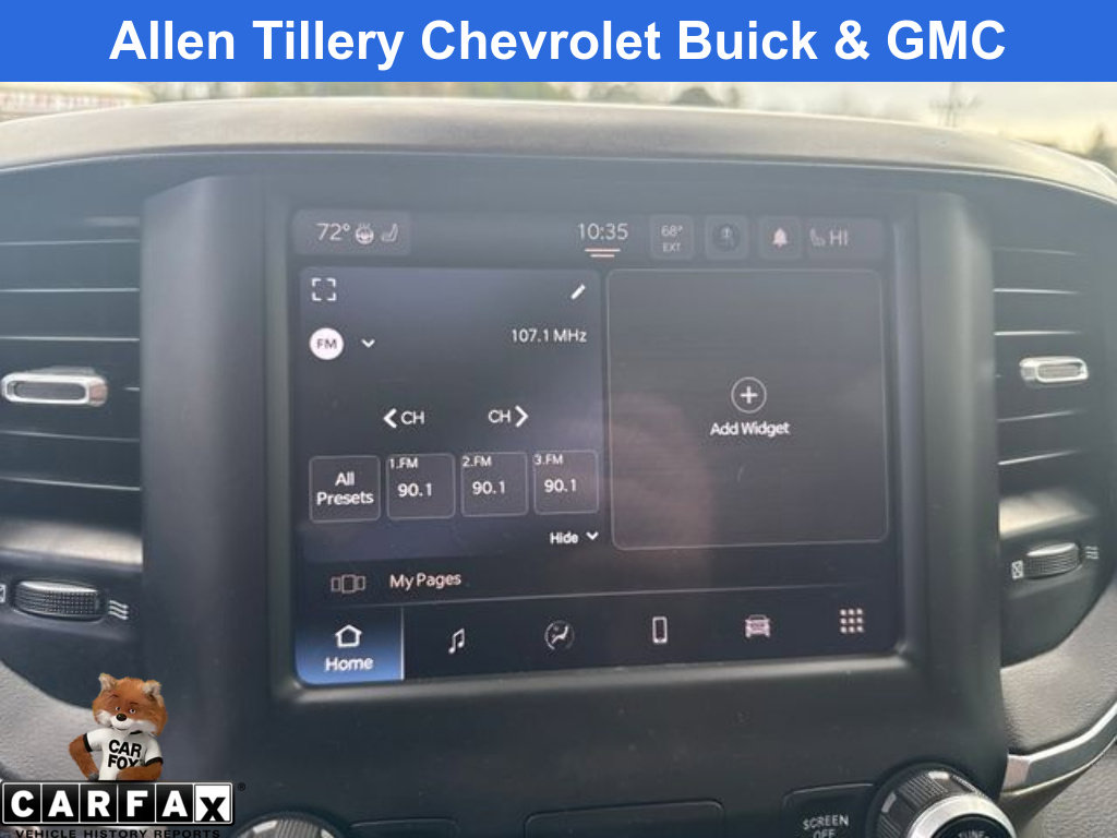 Used 2022 RAM 1500 Laramie image 16