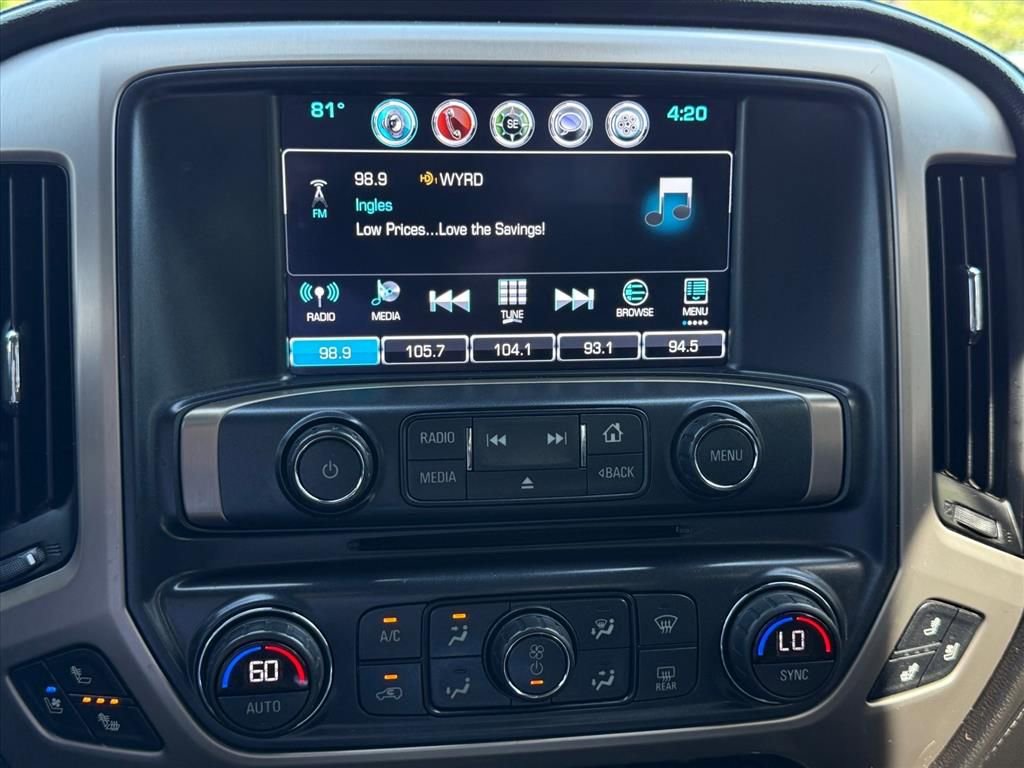 Used 2018 GMC Sierra 1500 Denali w/ Denali Ultimate Package AWD/4WD image 20