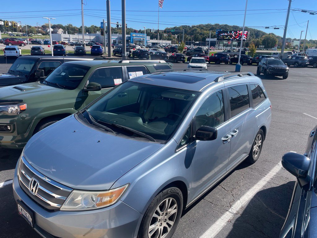 Used 2013 Honda Odyssey EX-L image 3