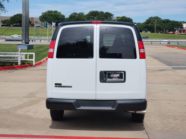 New 2026 Chevrolet Express 3500 LS RWD image 12