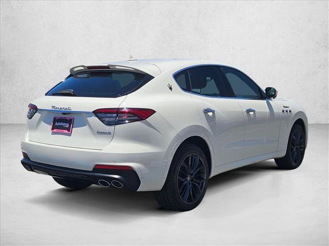 Used 2022 Maserati Levante Modena AWD/4WD image 5