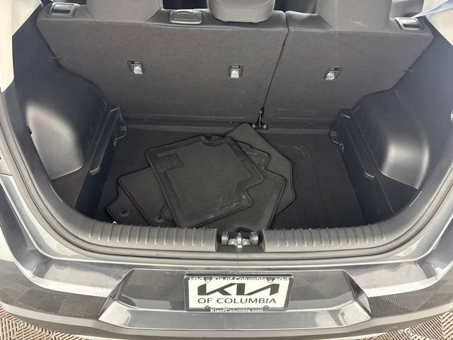 Certified 2025 Kia Soul LX FWD image 27