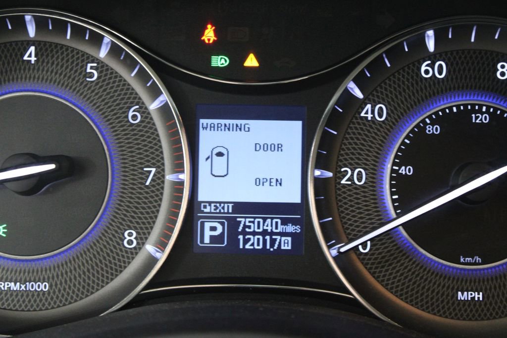 Used 2018 INFINITI QX80 4WD w/ Driver Assistance Package image 18