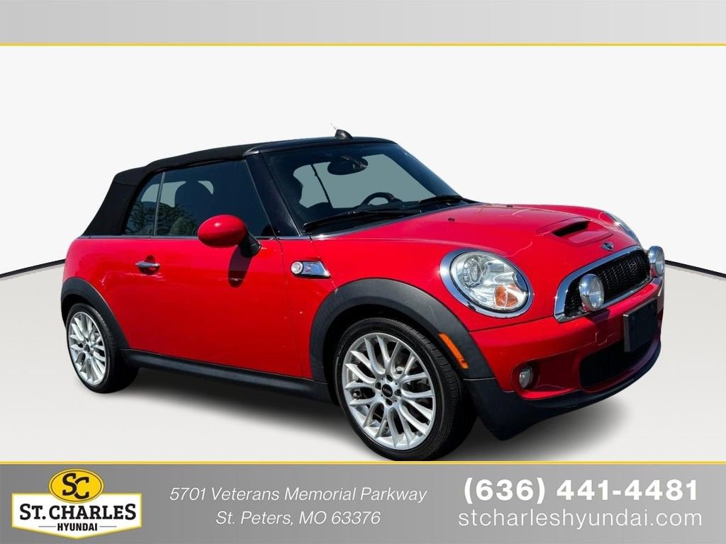 Used 2009 MINI Cooper S FWD image 1