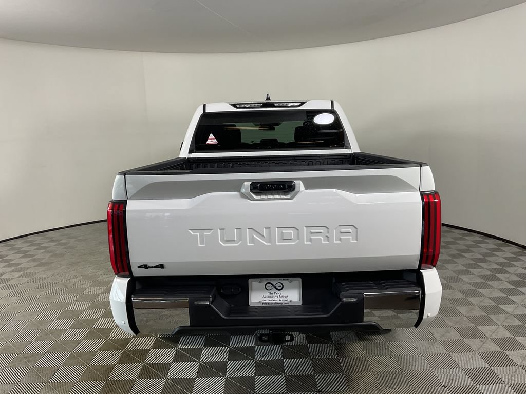 New 2026 Toyota Tundra SR5 w/ TRD Off-Road Package AWD/4WD image 7