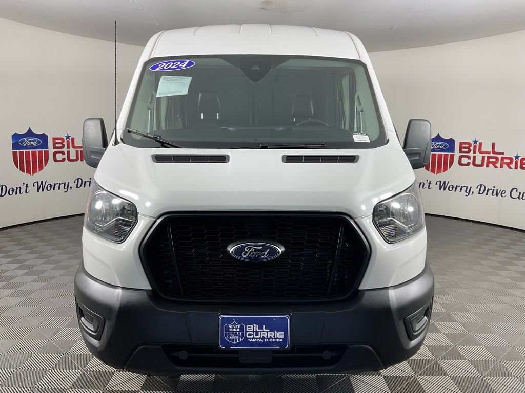 Used 2024 Ford Transit 250 148 Medium Roof RWD image 8