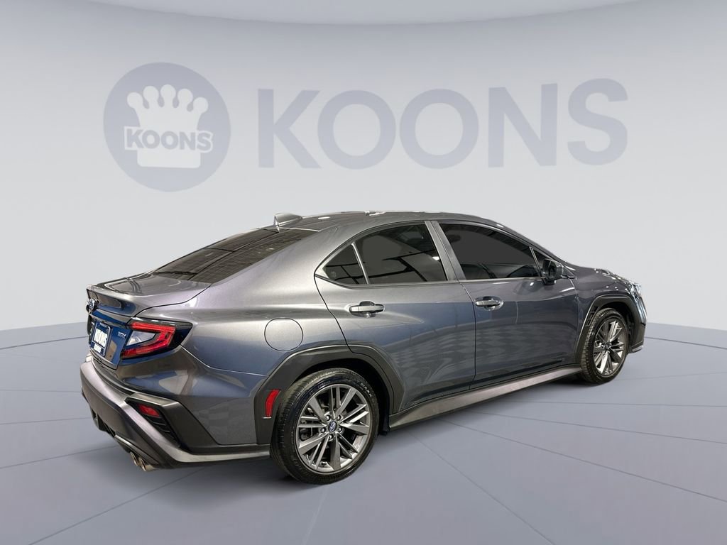 Used 2023 Subaru WRX AWD/4WD image 7