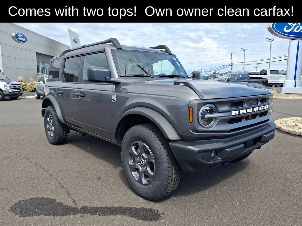 Used 2024 Ford Bronco Big Bend