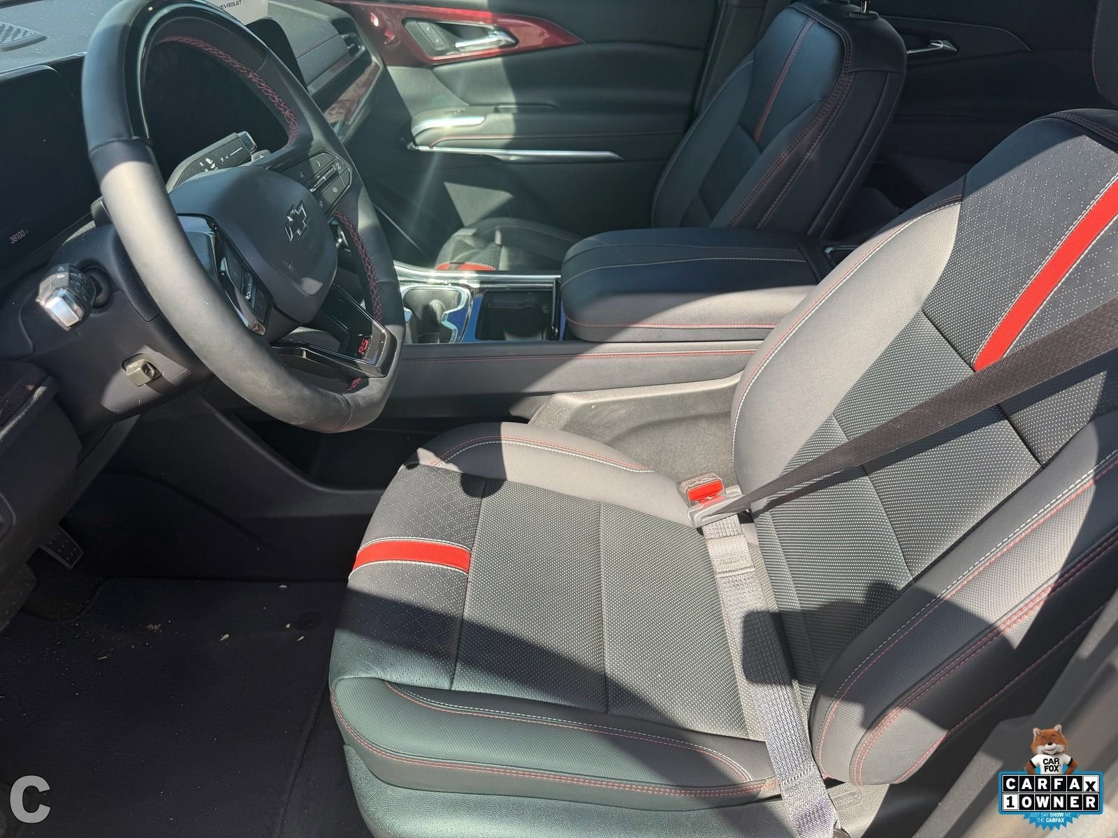 Certified 2024 Chevrolet Traverse RS image 8
