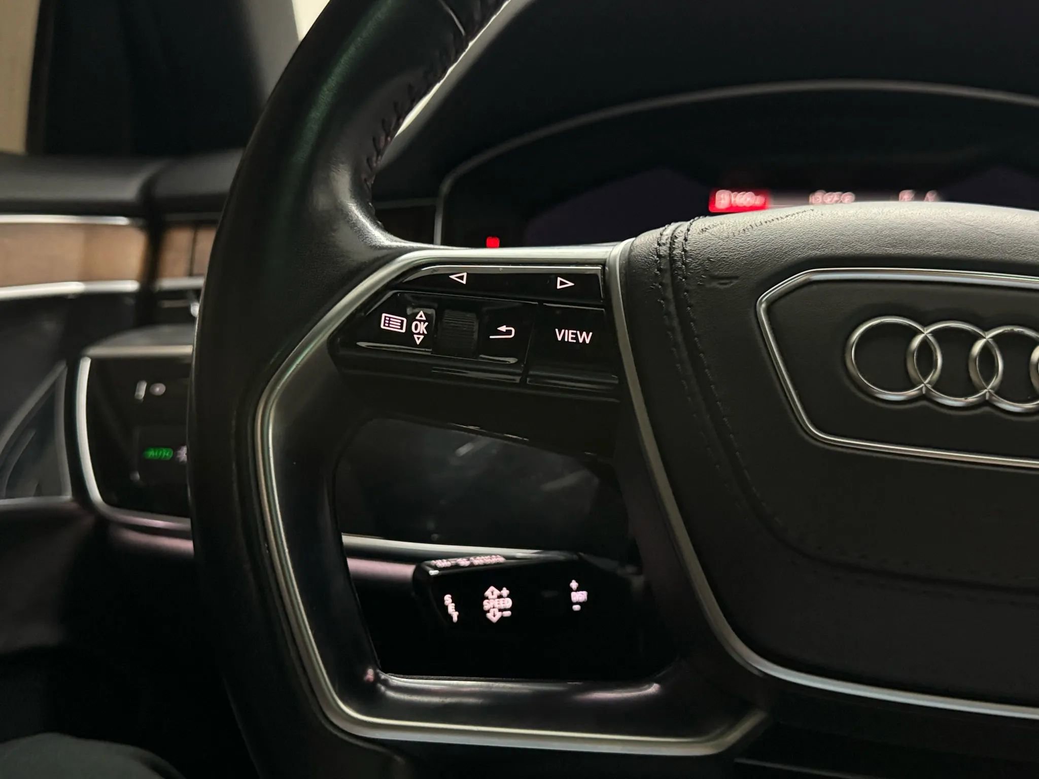 Used 2019 Audi A8 L 3.0T w/ Executive Package image 27