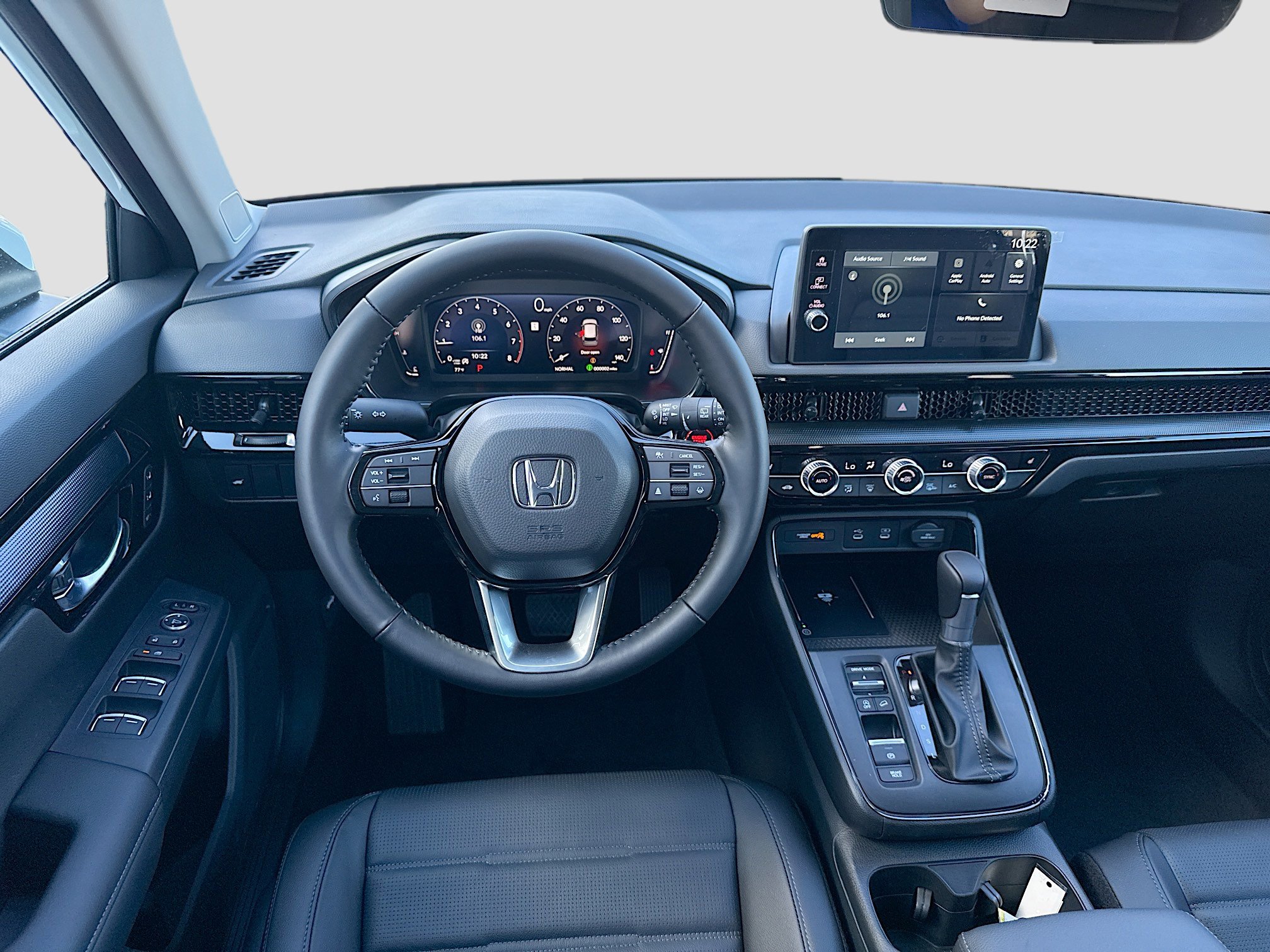 New 2026 Honda CR-V EX-L image 18