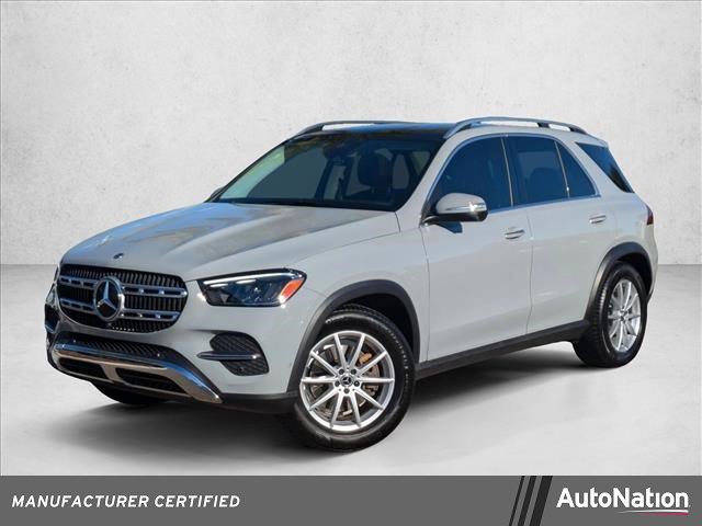 Certified 2025 Mercedes-Benz GLE 350 4MATIC image 1