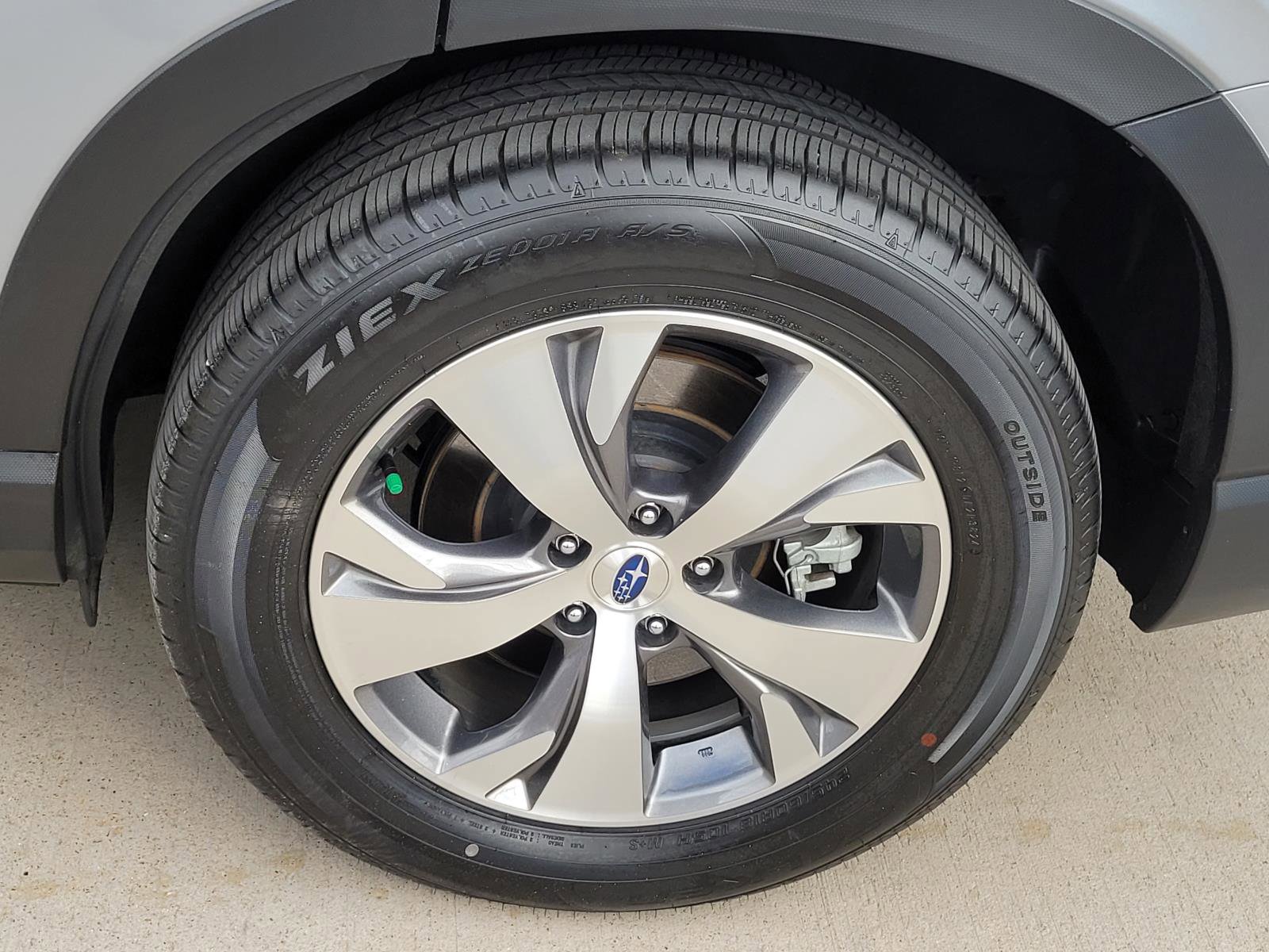 Certified 2025 Subaru Ascent Premium image 23