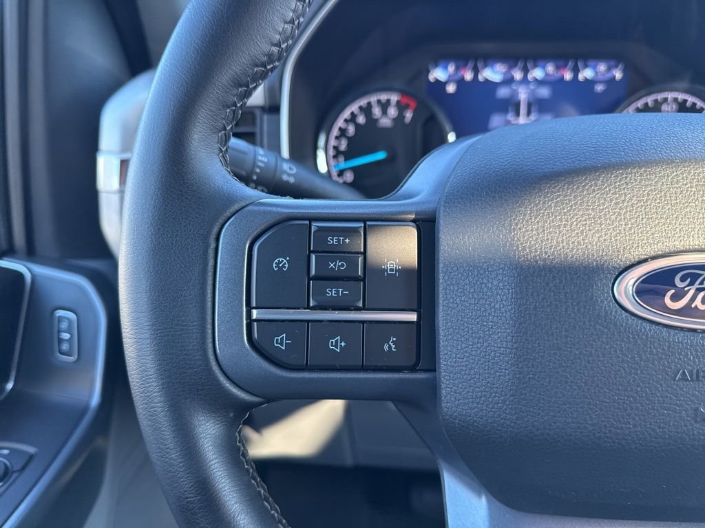 Used 2023 Ford F150 XLT w/ Equipment Group 301A Mid image 25