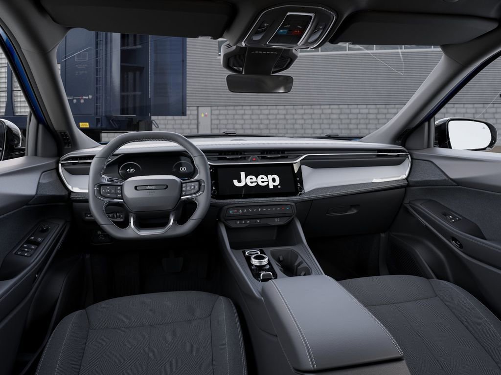 New 2026 Jeep Cherokee Laredo AWD/4WD image 14