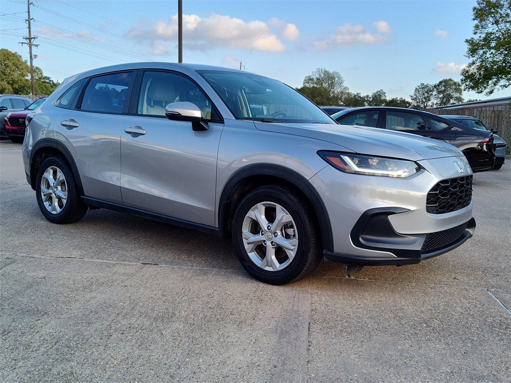 Certified 2024 Honda HR-V LX image 13