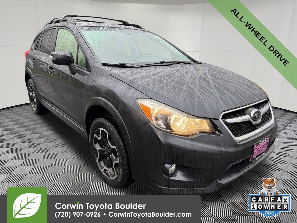 Used 2015 Subaru Crosstrek 2.0i Limited AWD/4WD 360° Tour