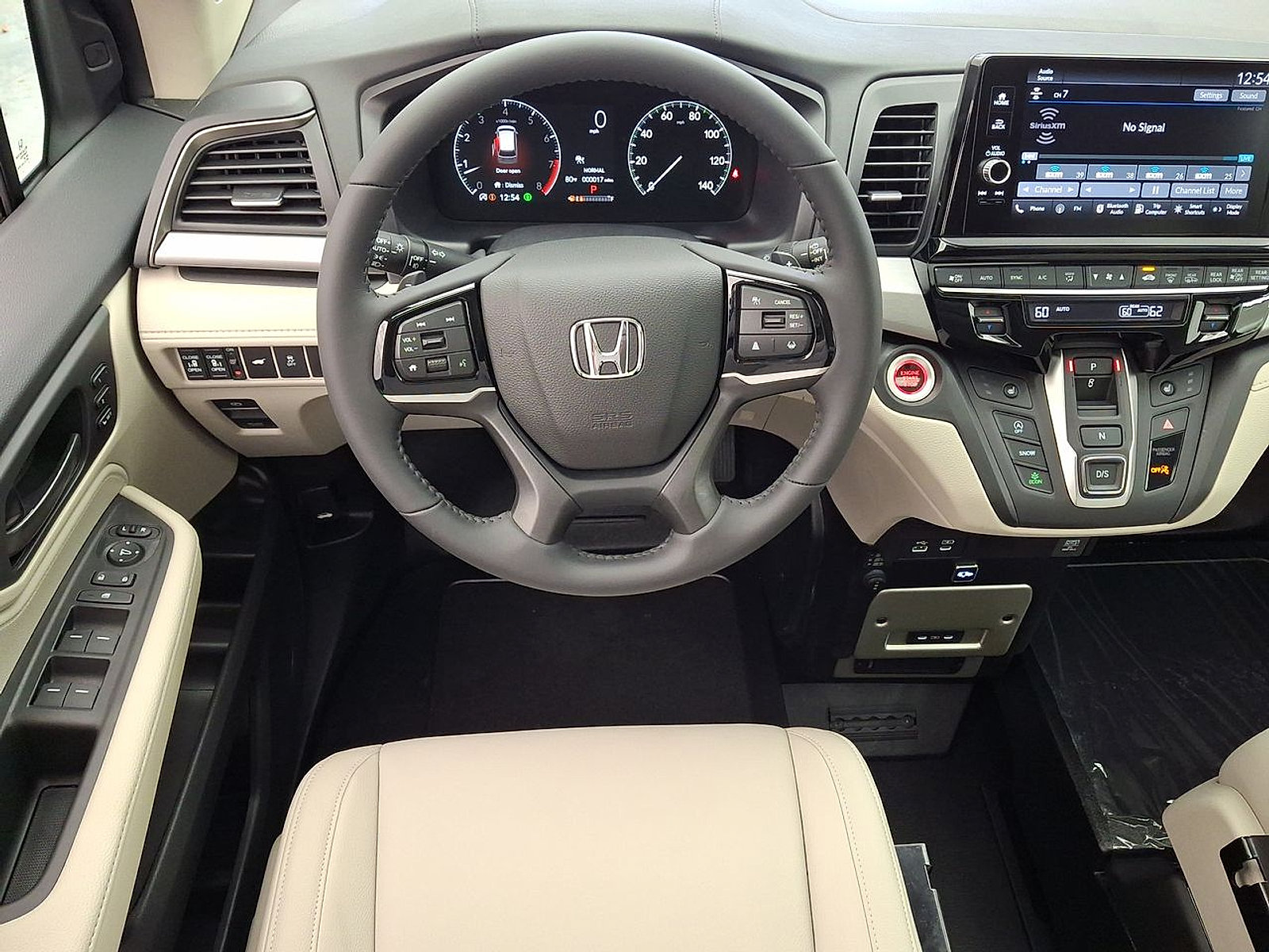 Used 2025 Honda Odyssey EX-L image 24