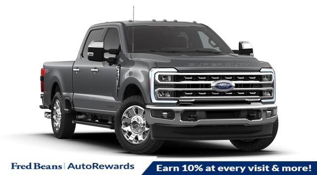 New 2026 Ford F250 Lariat image 4