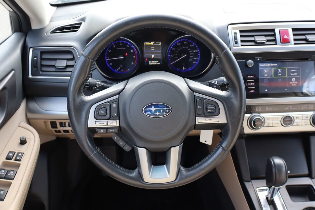 Used 2017 Subaru Outback 2.5i Premium AWD/4WD image 16