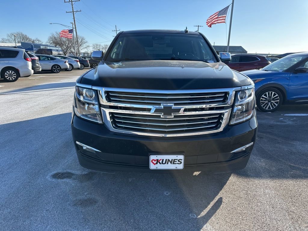 Used 2015 Chevrolet Tahoe LTZ image 17
