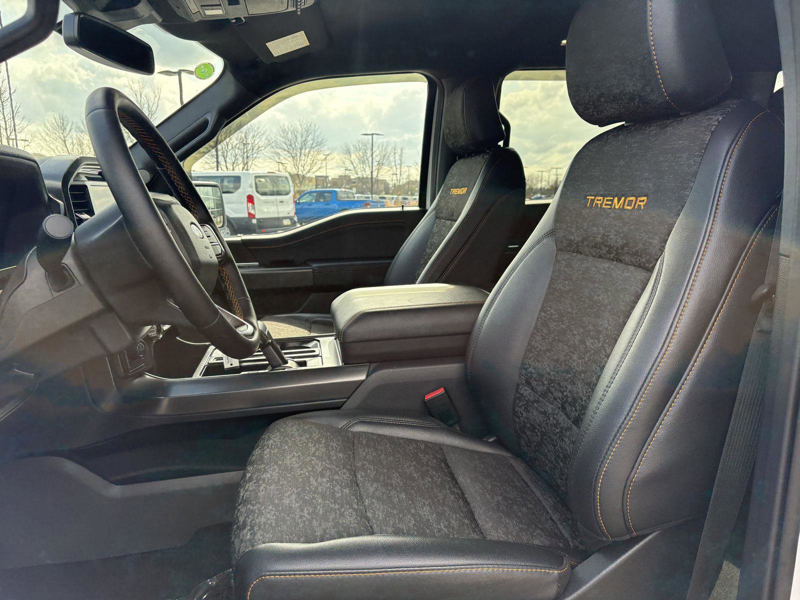 Used 2025 Ford F150 Tremor w/ Tow/Haul Package image 17