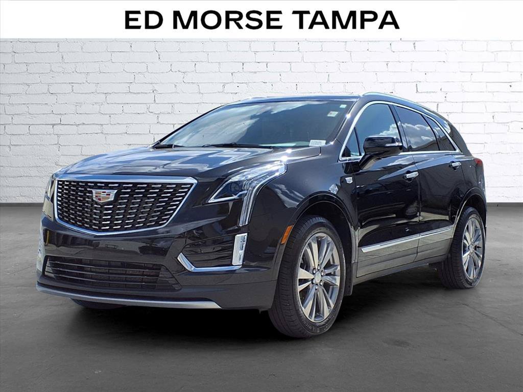 Certified 2024 Cadillac XT5 Premium Luxury FWD image 1