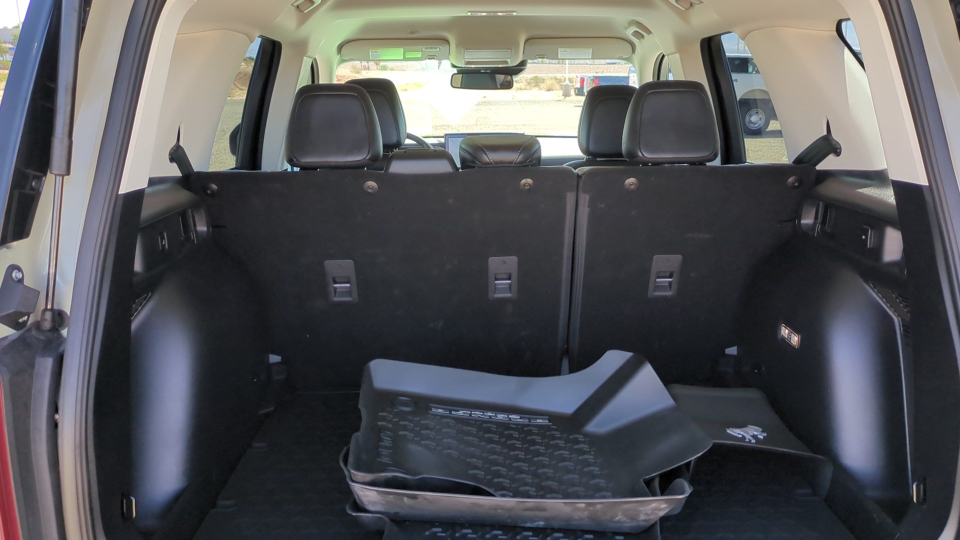Used 2025 Ford Bronco Sport Outer Banks w/ Outer Banks Tech Package+ AWD/4WD image 30