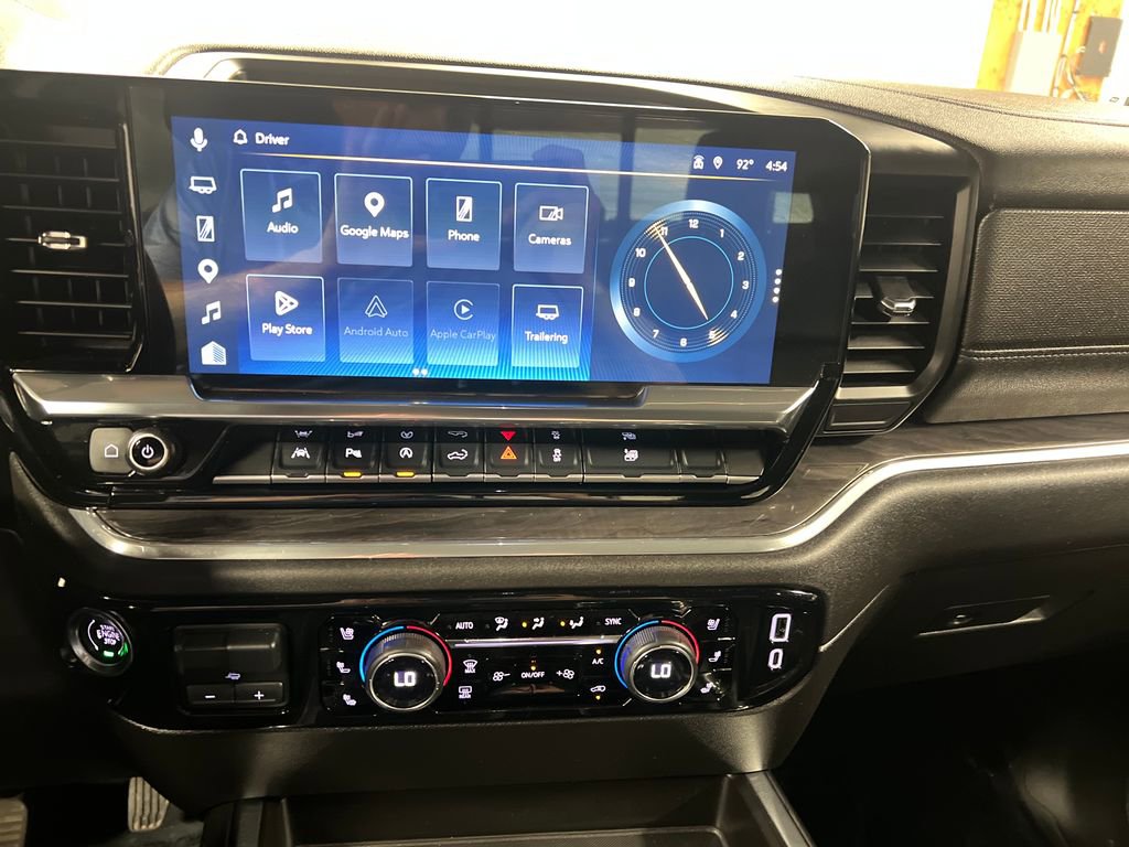 Certified 2025 Chevrolet Silverado 1500 LTZ w/ LTZ Premium Package AWD/4WD image 23