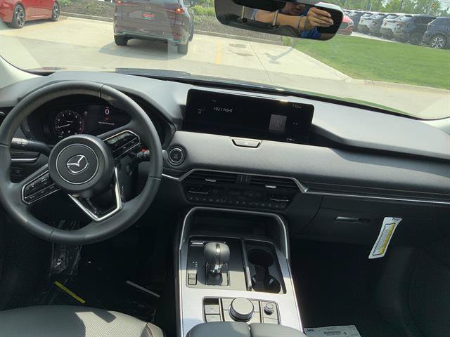 New 2026 MAZDA CX-90 3.3 Turbo w/ Premium Sport Pkg AWD/4WD image 8