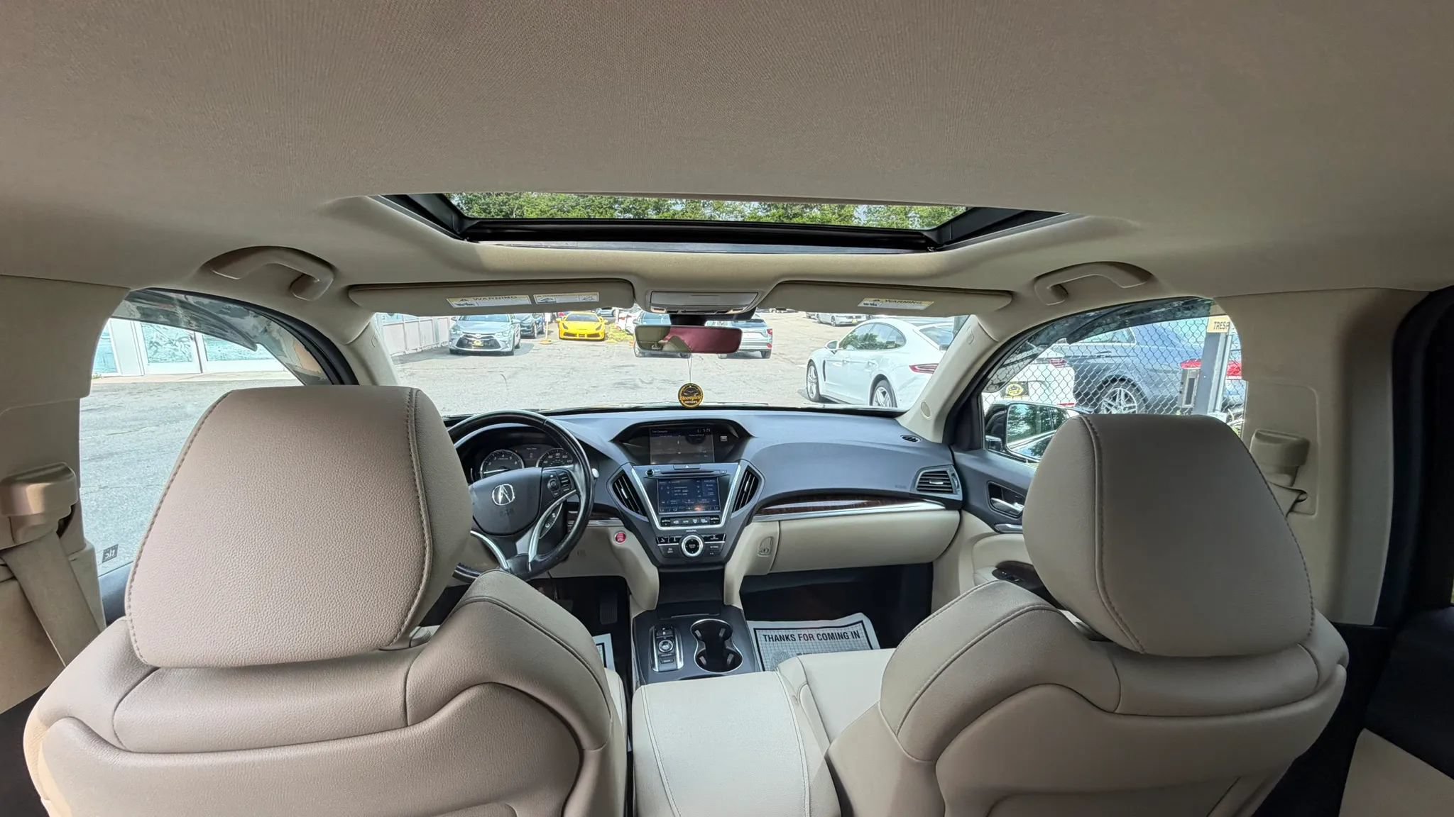 Used 2019 Acura MDX SH-AWD image 23