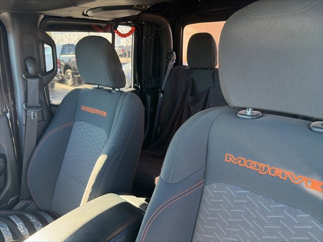 Used 2021 Jeep Gladiator Mojave w/ LED Lighting Group image 9