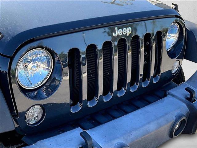 Used 2018 Jeep Wrangler Unlimited Sport S image 27