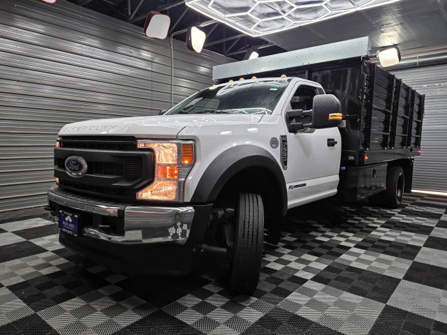 Used 2021 Ford F550 Luxury RWD image 36