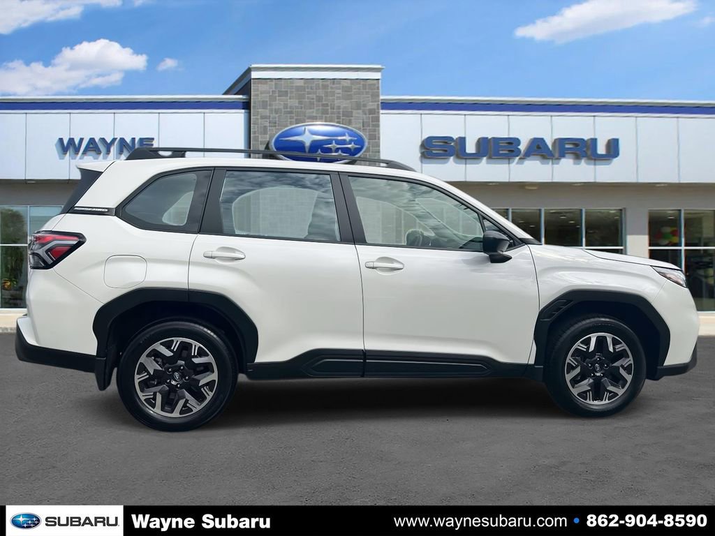 Certified 2025 Subaru Forester AWD/4WD image 5