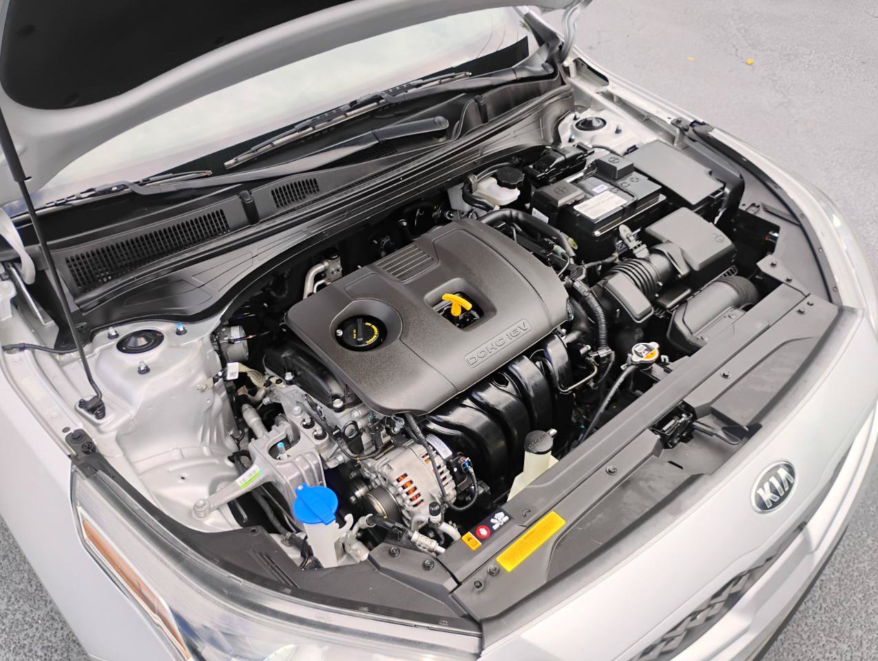 Used 2021 Kia Forte LXS FWD image 22