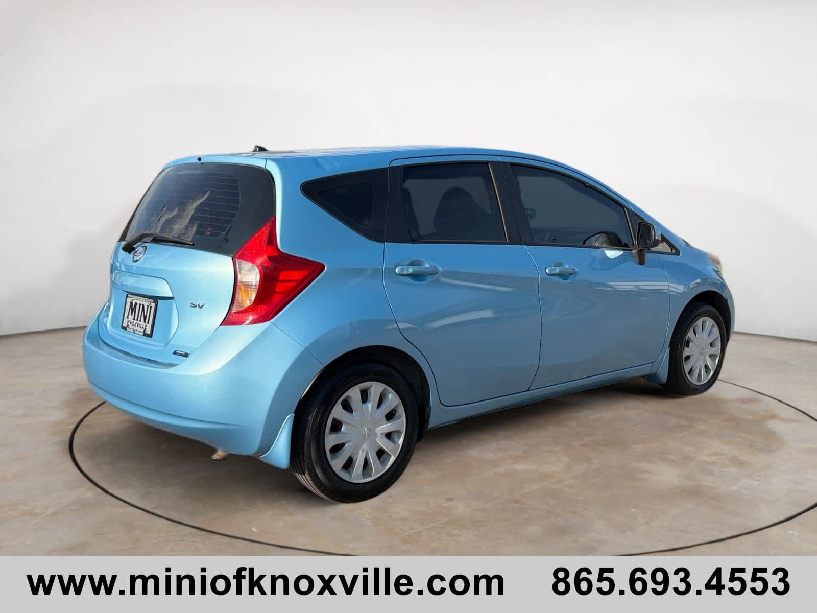 Used 2014 Nissan Versa Note SV FWD image 3