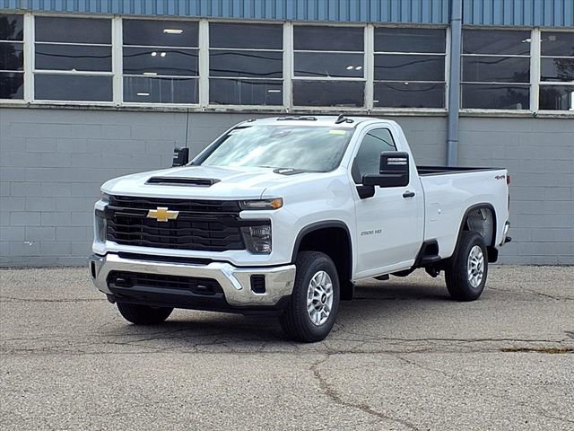 New 2026 Chevrolet Silverado 2500 W/T w/ WT Convenience Package image 25