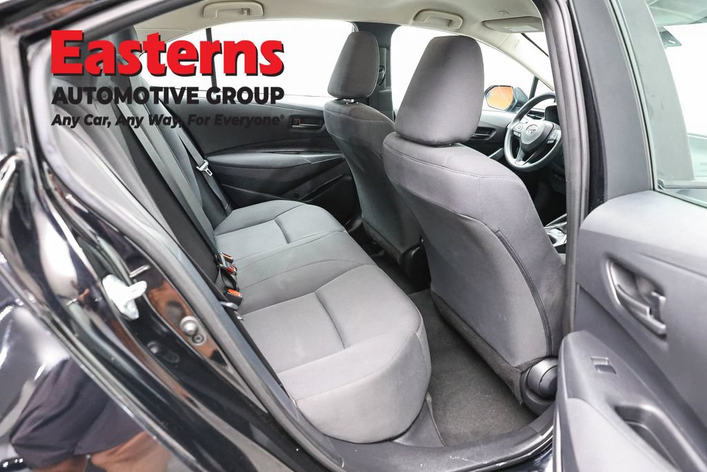 Used 2024 Toyota Corolla LE FWD image 22