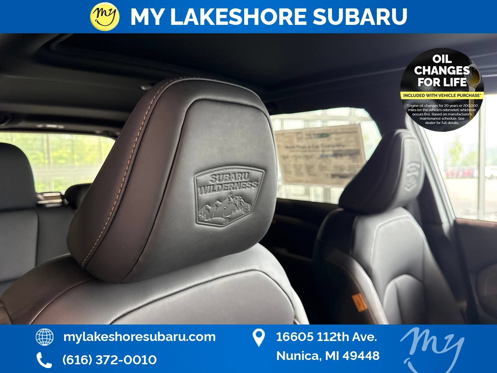 New 2026 Subaru Forester Wilderness AWD/4WD image 29