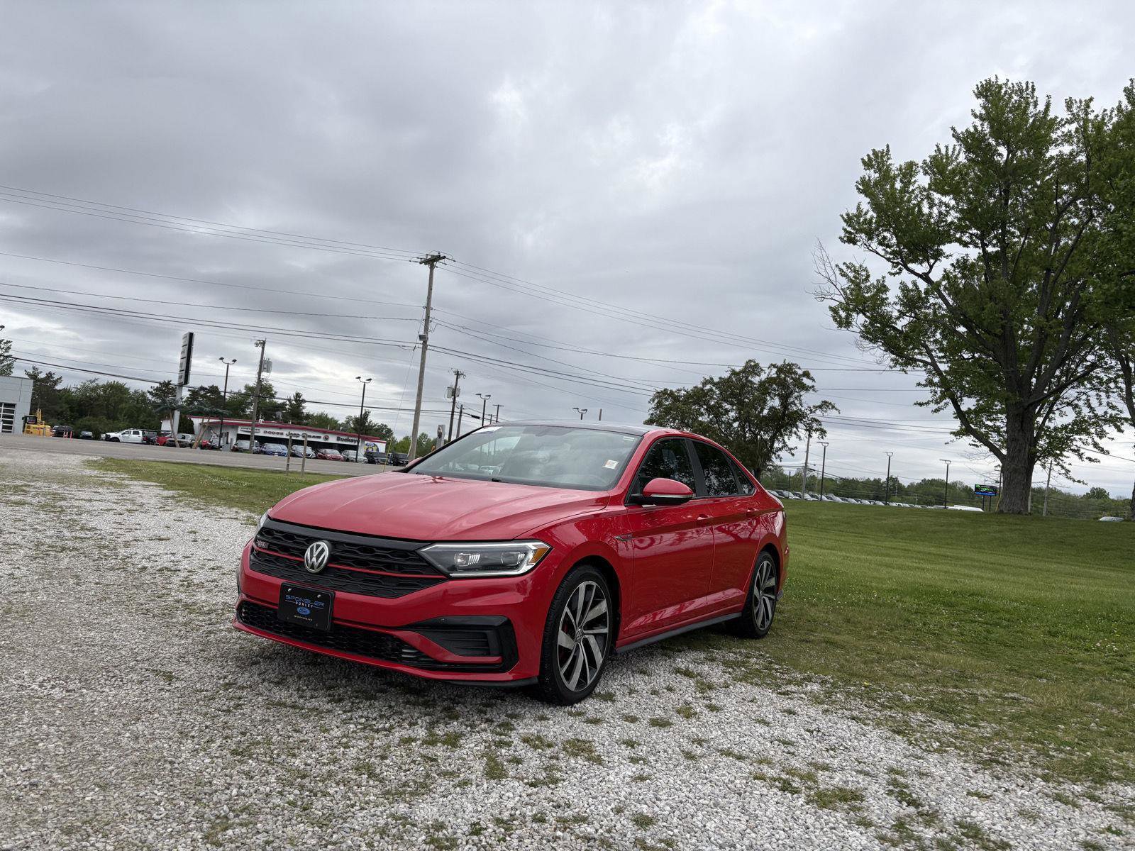 Used 2019 Volkswagen Jetta GLI Autobahn FWD video 1
