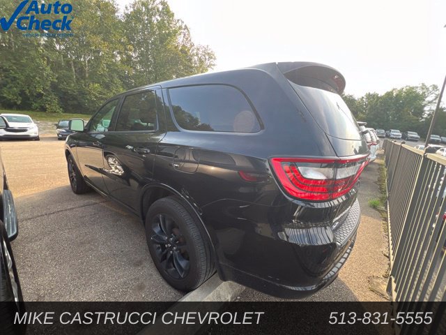 Used 2026 Dodge Durango GT AWD/4WD image 4
