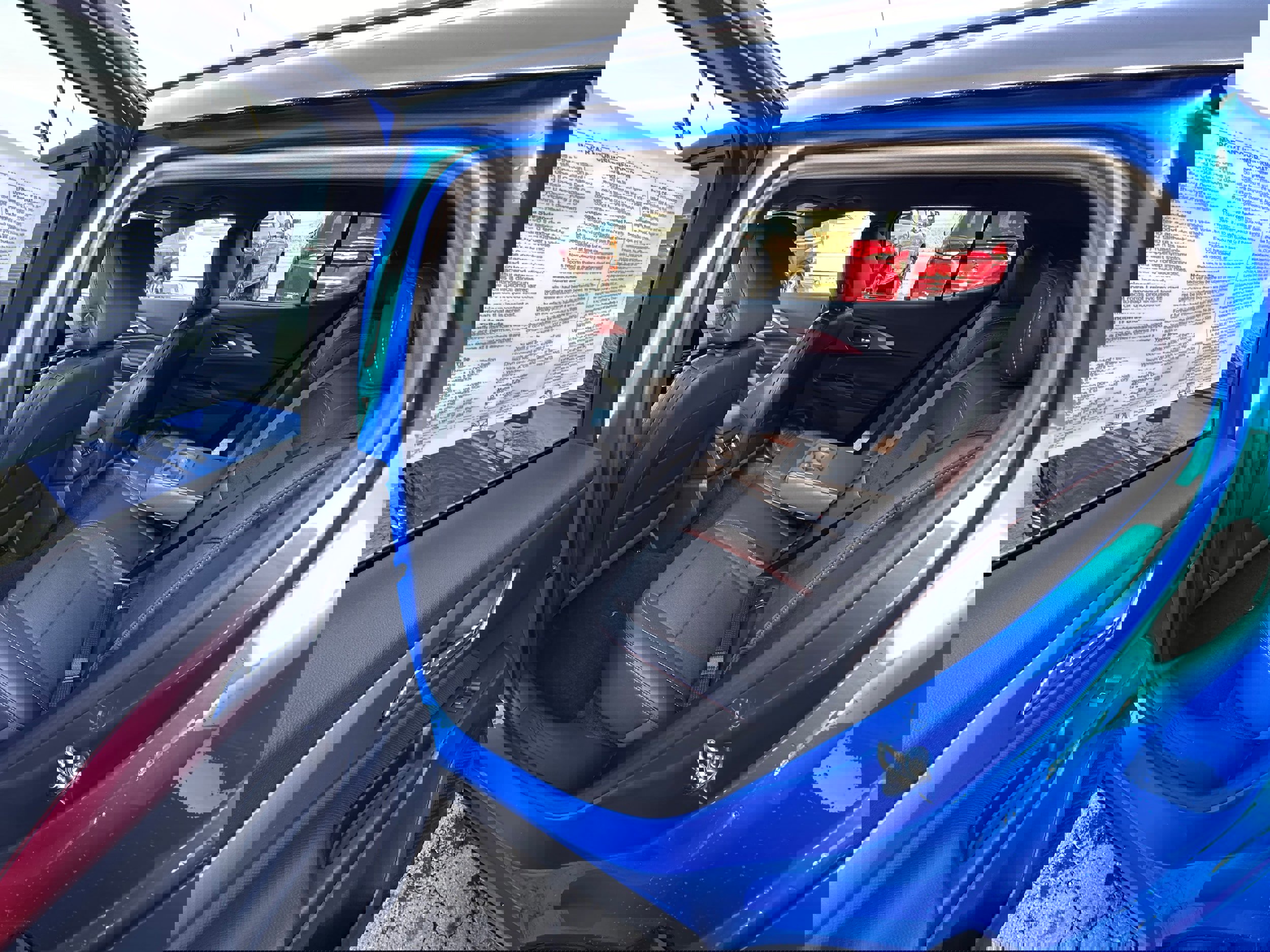 Used 2025 Chevrolet Equinox EV RS image 13