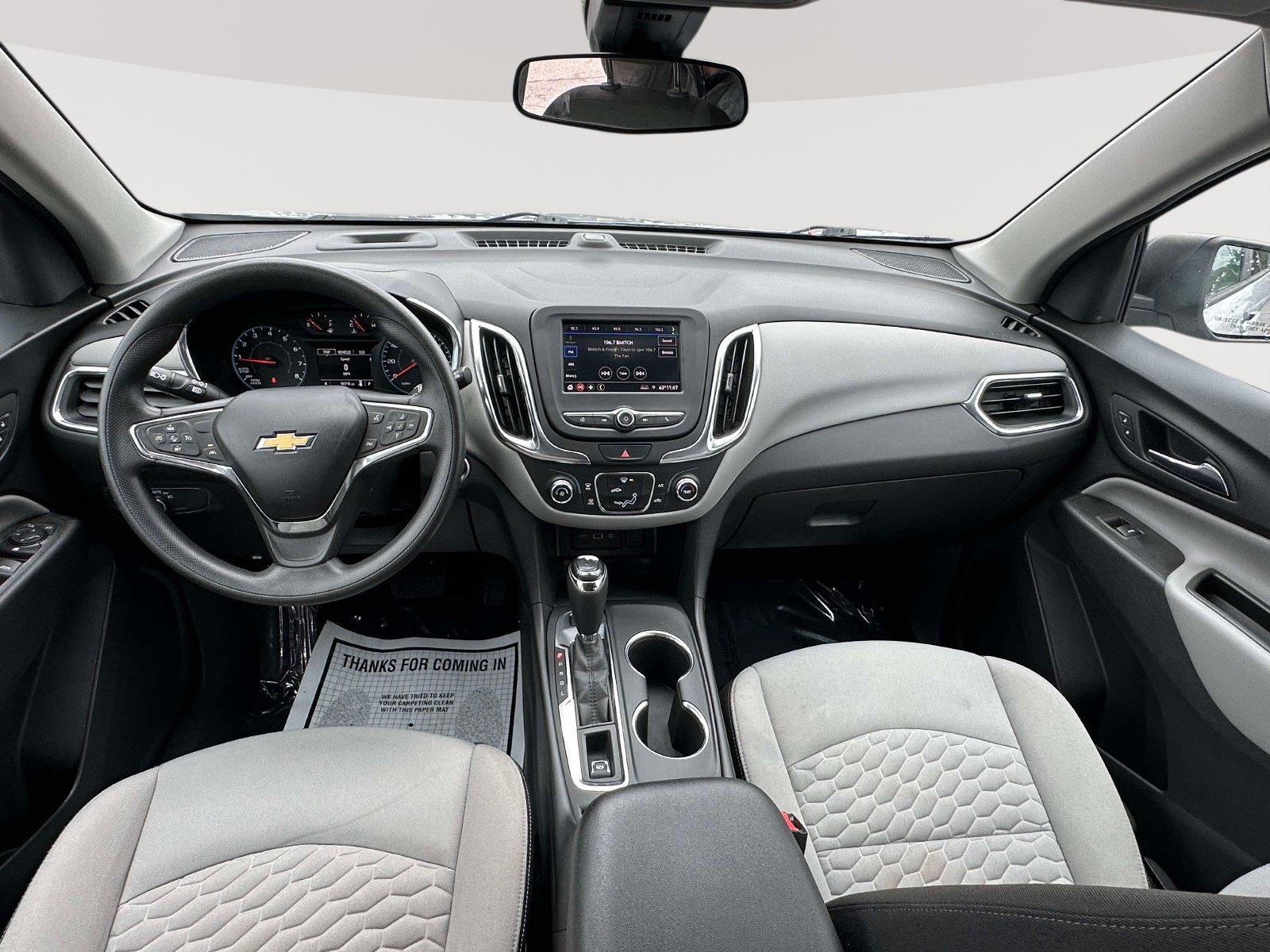 Used 2020 Chevrolet Equinox LS w/ LS Convenience Package AWD/4WD image 7