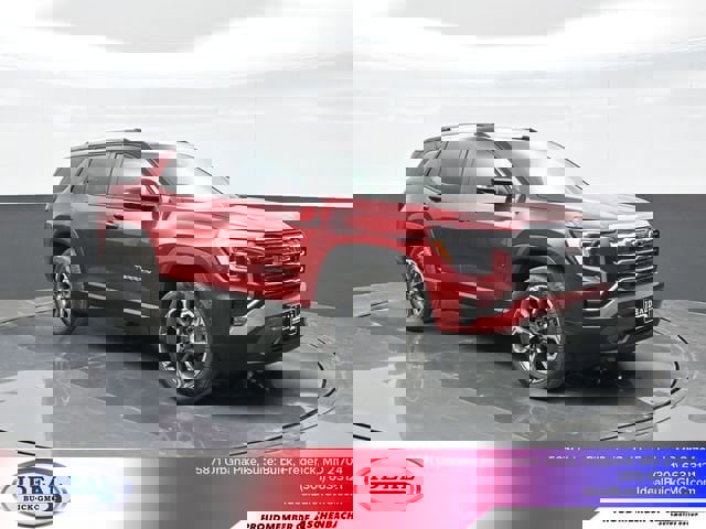 New 2026 GMC Terrain Elevation w/ Elevation Premium Package