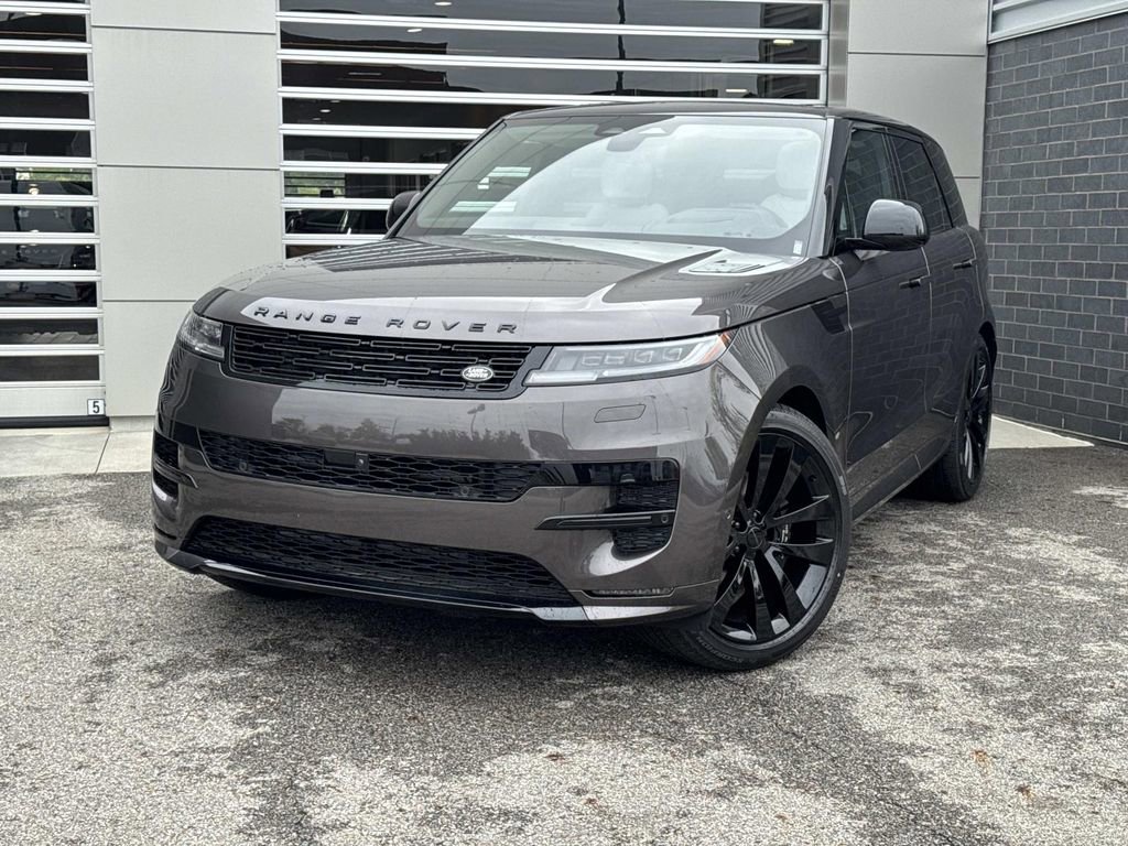 New 2026 Land Rover Range Rover Sport Dynamic SE