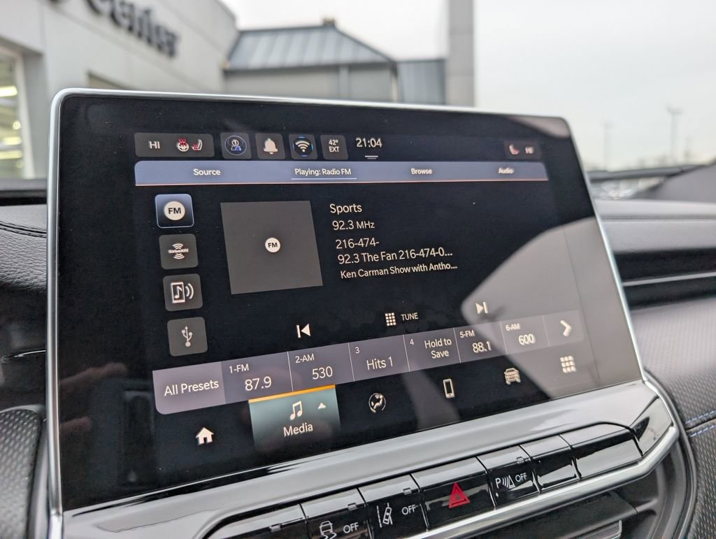 New 2026 Jeep Compass Limited image 23